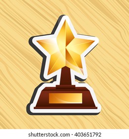 gold award design 