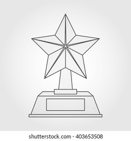 gold award design 