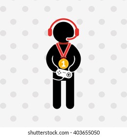 gold award design 