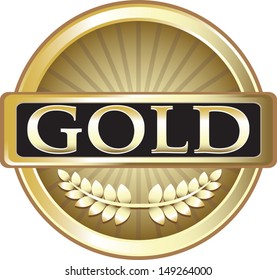 Gold Award Of Excellence