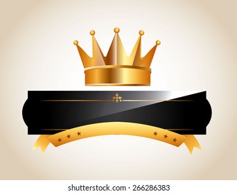 gold awards design,vector illustration eps10 graphic