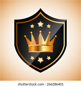 gold awards design,vector illustration eps10 graphic