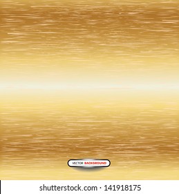 gold background