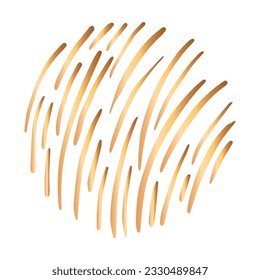 Gold background, gold abstract background, festive gold background, confetti, glitter