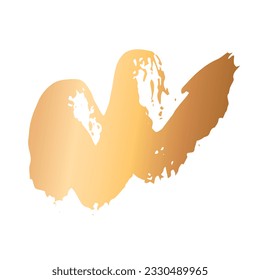 goldener Hintergrund, abstrakter goldener Hintergrund, festlicher goldener Hintergrund, Konfetti, glänzender