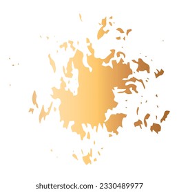 Gold background, gold abstract background, festive gold background, confetti, glitter