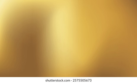 A gold background with a blurry edge. The image has a warm and inviting mood