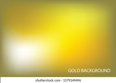 gold background for christmas and valentine, abstract gold background