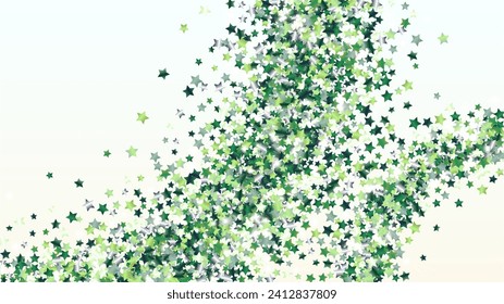 Gold Background with Confetti of Glitter Particles. Sparkle Lights Texture. Celebration pattern. Light Spots. Star Dust. Explosion of Confetti. Design for Advertisement.