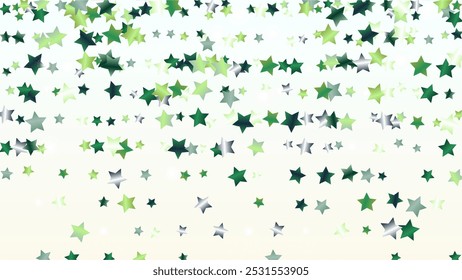 Gold Background with Confetti of Glitter Particles. Sparkle Lights Texture. Disco pattern. Light Spots. Star Dust. Explosion of Confetti. Design for Poster.