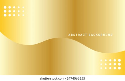 diseño de fondo dorado, agradable para el Fondo de pantalla, Web