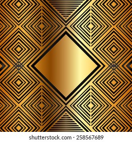 gold background design, vector illustration eps10 graphic 