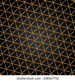 gold background design, vector illustration eps10 graphic 