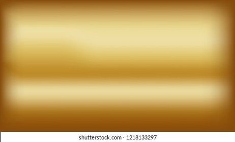 Gold background in the form of a scene for the presentation of your products