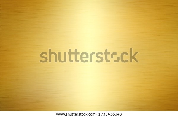 Gold background. Golden texture metal.\
Shining steel with realistic effect. Foil design with light flare\
for advertising or web. Vector\
illustration.