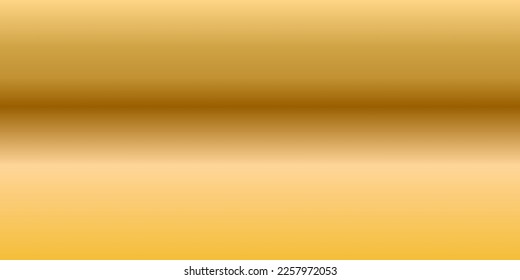 Gold background, landscape. Background packaging. Gold Background Presentation. Vector