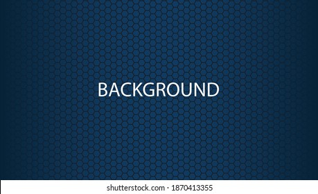 gold background light pentagon with dark blue can be used in cover design, book design, website background, CD cover, advertising.3d rendering.