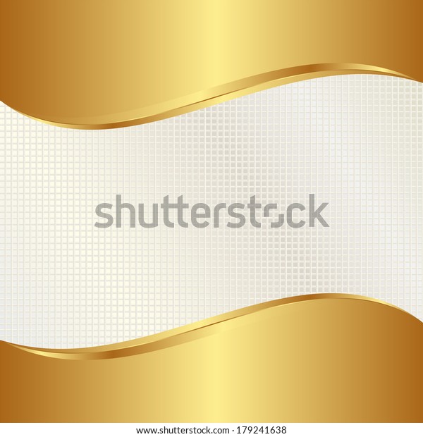 gold background with light\
texture