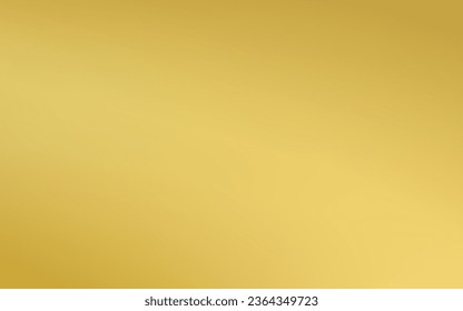 Fondo dorado con luz. Ilustración vectorial. Eps10 