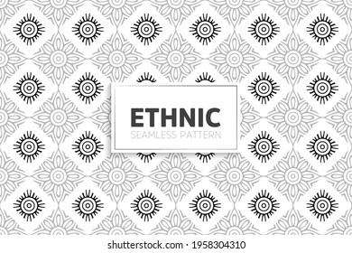 Gold background with mandala template