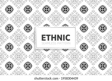 Gold background with mandala template