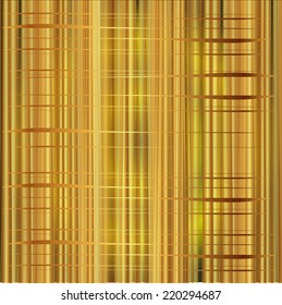 Gold background metal texture abstract grid pattern