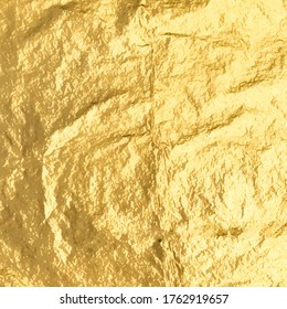 Fondo dorado. Textura metálica de oro. Plantilla de moda para diseños navideños, fiesta, cumpleaños, boda, invitación, web, tarjeta de bandera
