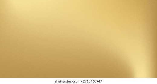 gold background with modern luxury gradient, rough and shabby surface background.