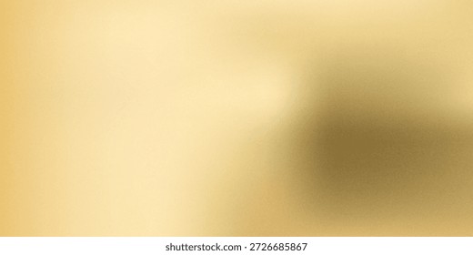 fundo de ouro com gradiente de luxo moderno, fundo de superfície áspera e shabby.