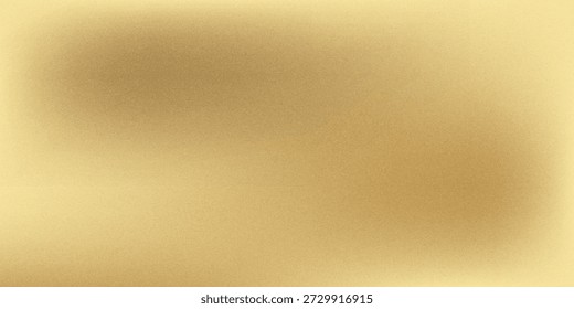 gold background with modern luxury gradient, rough and shabby surface background.