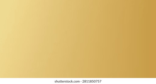 gold background with modern luxury gradient, rough and shabby surface background.