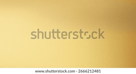 gold background with modern luxury gradient, rough and shabby surface background.vector eps10