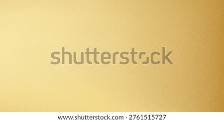 gold background with modern luxury gradient, rough and shabby surface background.