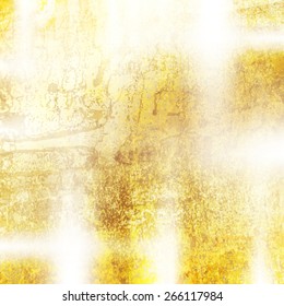 Gold background old metal texture. Vector illustration design.