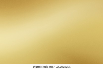 Gold background with paper texture wall design. Vector illustration 