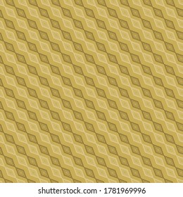 Gold background pattern. Modern Wallpaper texture. Geometric pattern for fabric, tiles, interior design or wallpaper. Background vector image