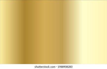 Gold background, gold polished metal, steel texture