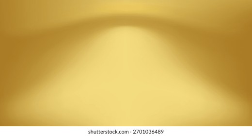 Fondo de oro, metal pulido oro, acero de estudio. presentación de fondo buen arte simple