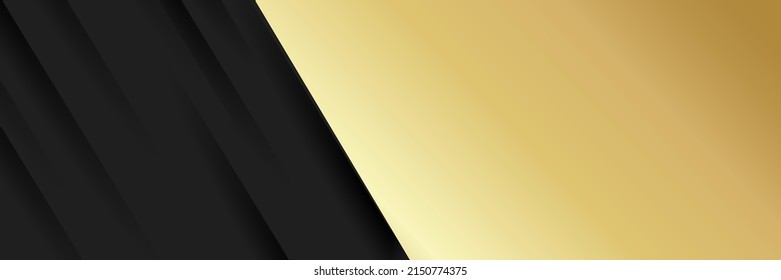 Gold background. Premium pattern. Vector illustration.