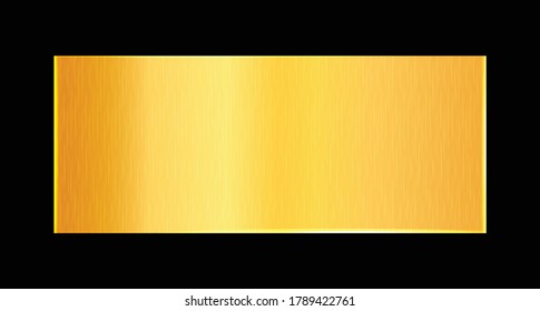 Fondo dorado. Textura dorada áspera. Lujosa plantilla de papel dorado para su diseño.	