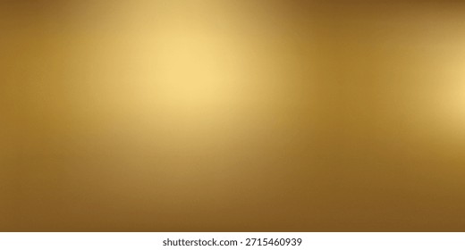 Fondo de oro con superficie brillante y textura lisa