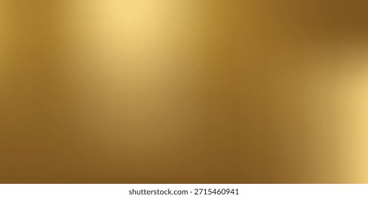gold background with shiny surface and smooth texture