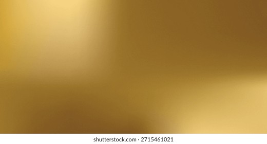 Fondo de oro con superficie brillante y textura lisa