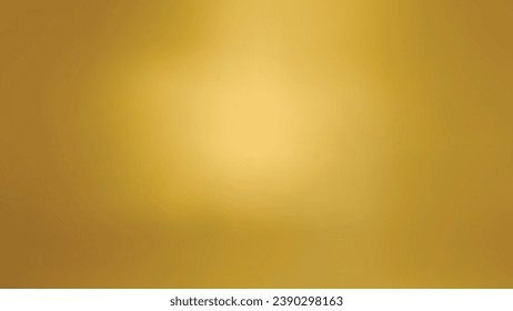 gold background with smooth texture for festive metallic graphic design element