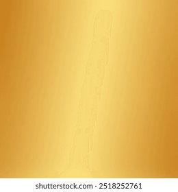 Plantilla de fondo de oro para publicidad. Vector borroso.