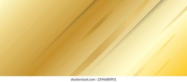 Gold background or texture and Gradients shadow