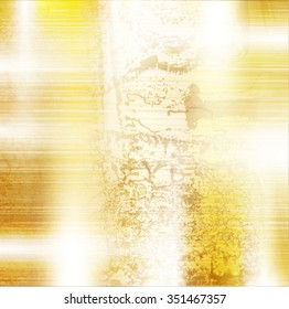 Gold Background Texture vector