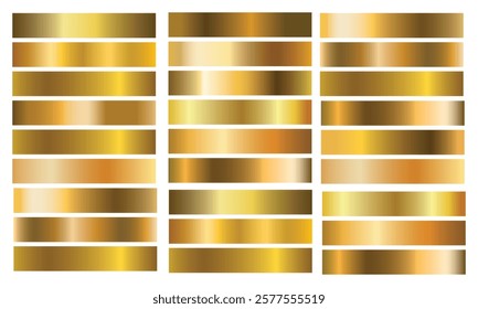 Gold background texture vector icon seamless pattern