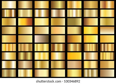 golden pattern background abstract