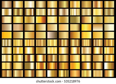 Gold background texture vector icon seamless pattern  Light  realistic  elegant  shiny  metallic   golden gradient illustration  Mesh material  Design for frame  ribbon  coin  abstract